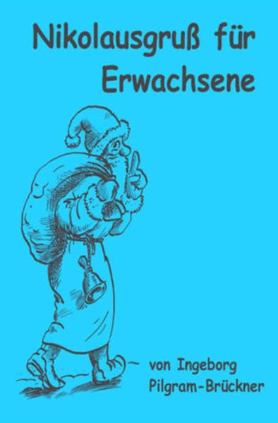 Nikolausgruss für Erwachsene Poetry