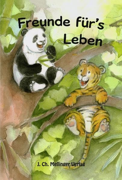 Freunde für's Leben (Melli, Tobi und ihre Freunde) Children's books