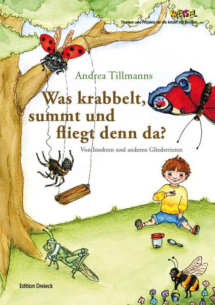 Was krabbelt, summt und fliegt denn da? Learning & Reference