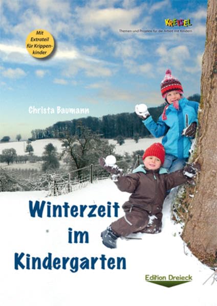 Winterzeit im Kindergarten Books