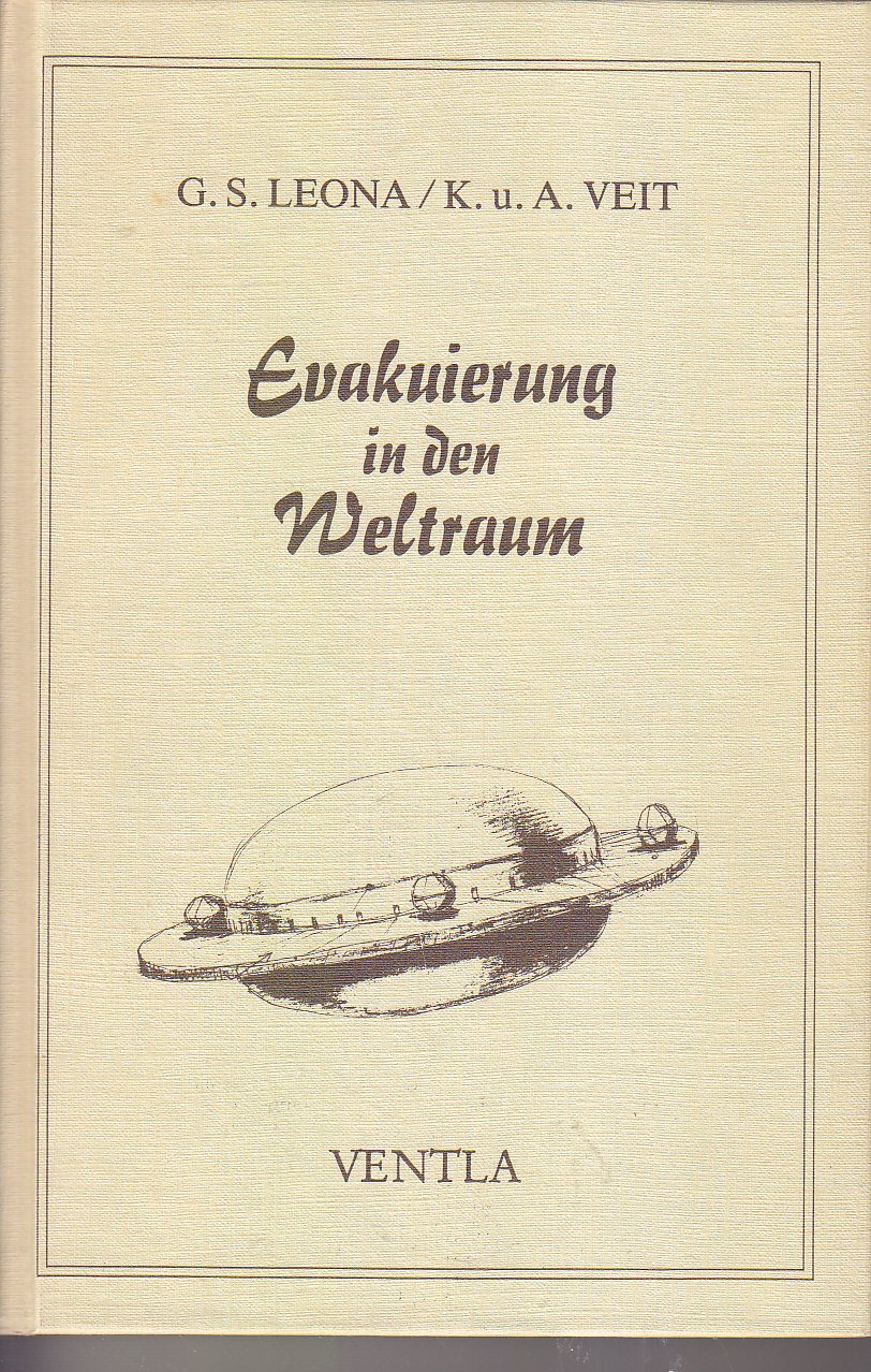 Evakuierung in den Weltraum Books