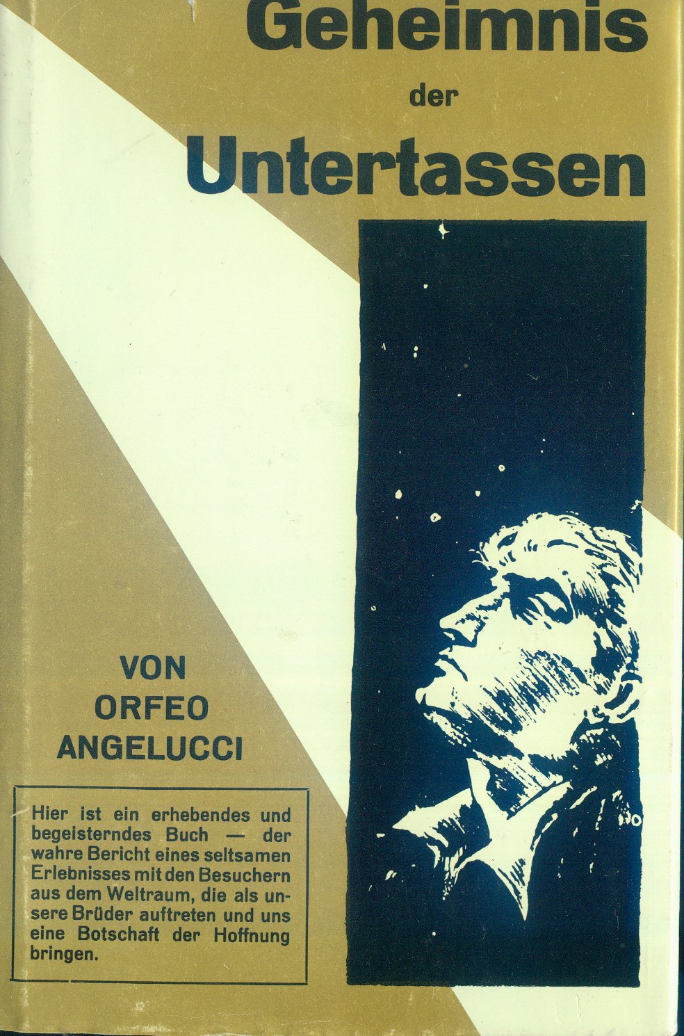 Geheimnis der Untertassen Memories