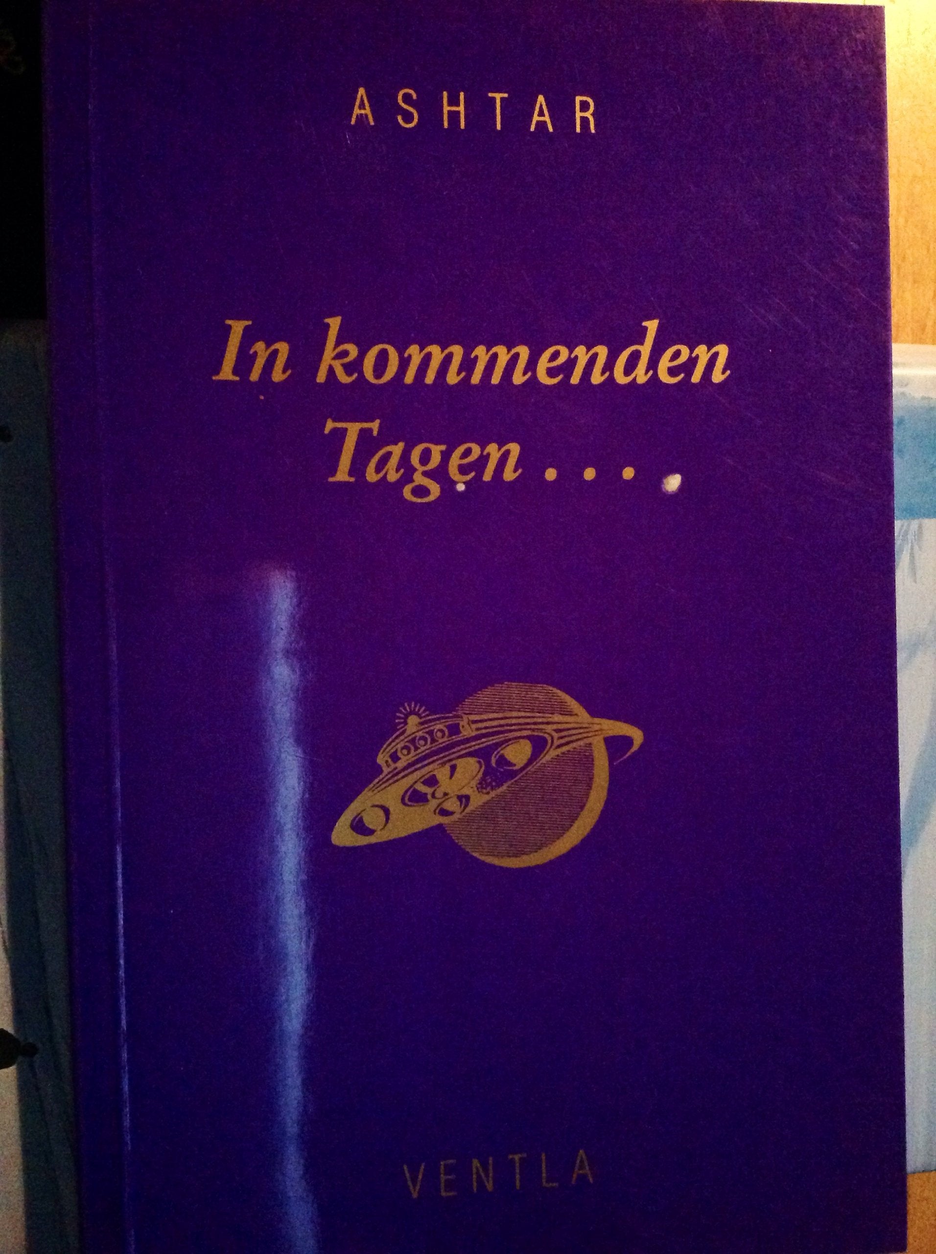 In kommenden Tagen Manga