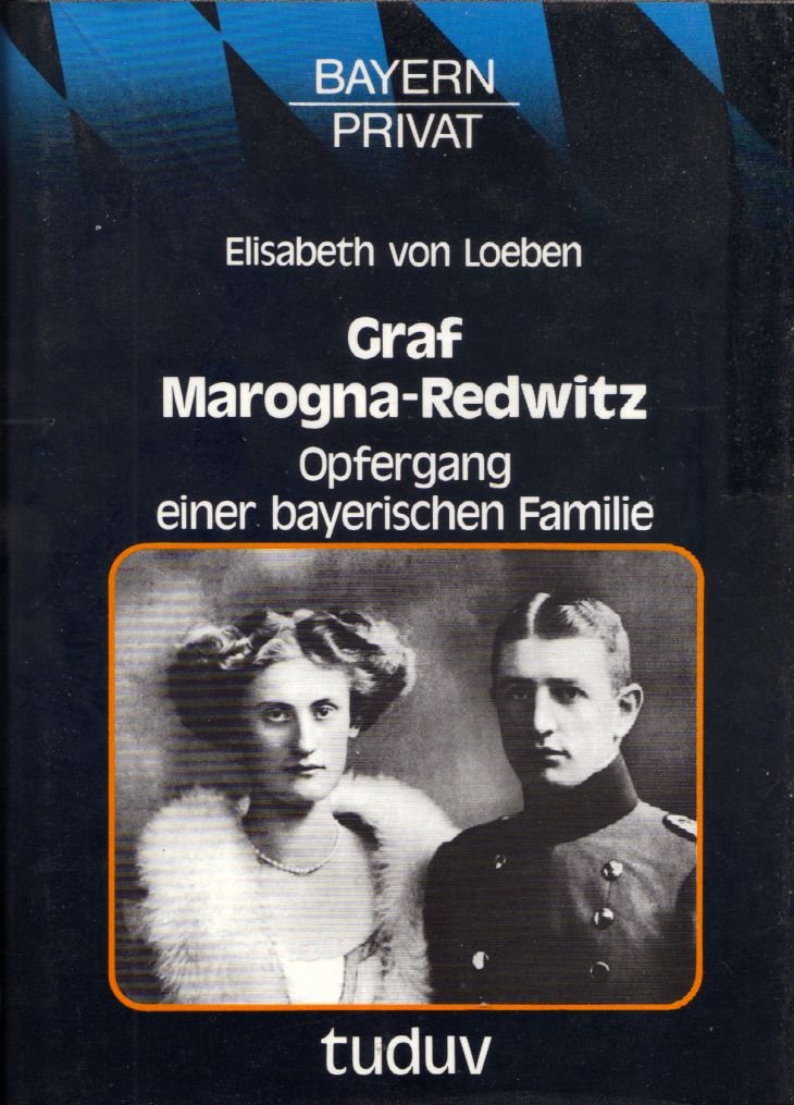Graf Marogna-Redwitz Books