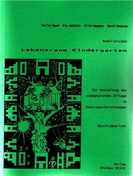 Modellprojekt Lebensraum Kindergarten Books