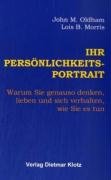 Ihr Persönlichkeits-Portrait: Warum Sie genauso denken, lieben und sich verhalten, wie Sie es tun Manga