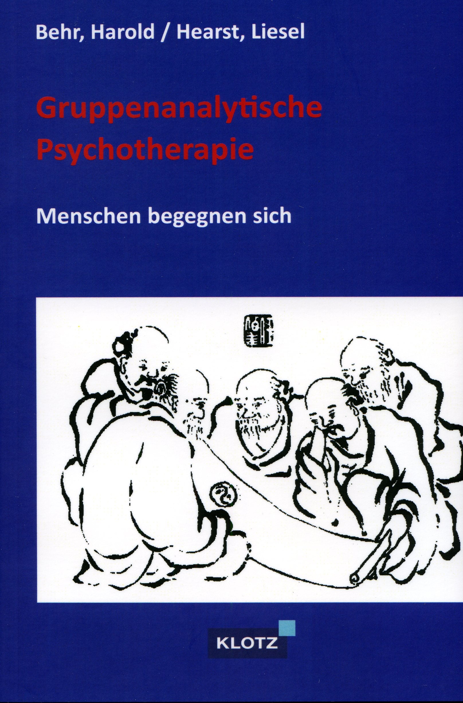 Gruppenanalytische Psychotherapie: Menschen begegnen sich Psychology