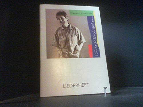 Product Image: Ich will Dich sehen - Liederheft
