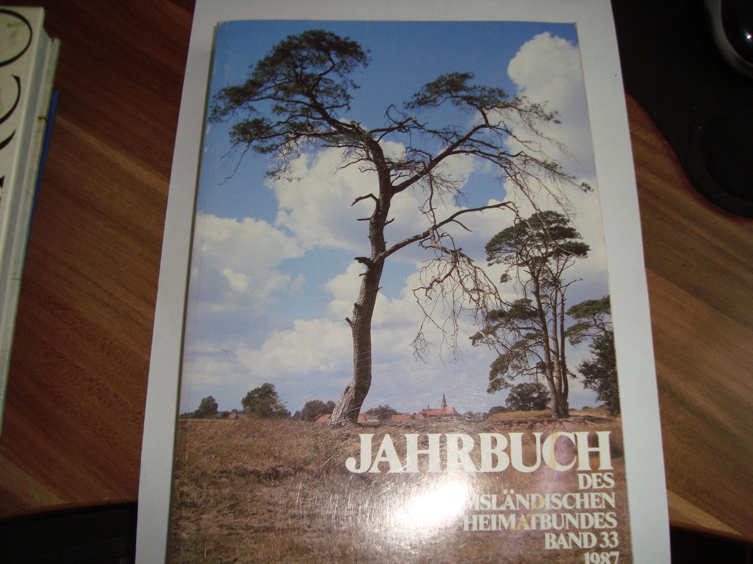 Jahrbuch des Emsländischen Heimatbundes: Bd. 33 Politics & History