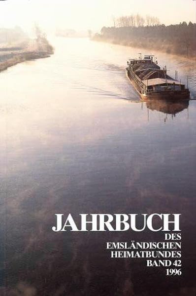 Jahrbuch des Emsländischen Heimatbundes / 1996: Bd. 42 book