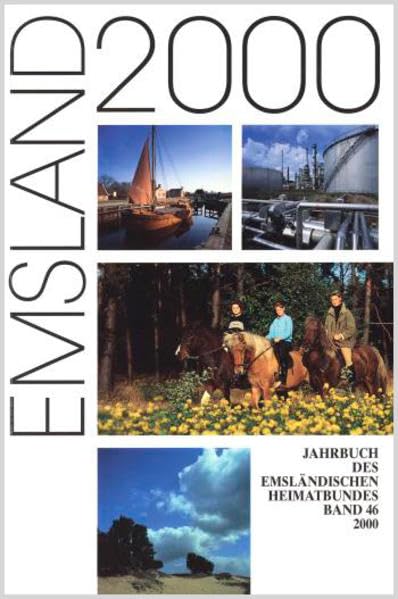 Jahrbuch des Emsländischen Heimatbundes: Bd. 46 Politics & History
