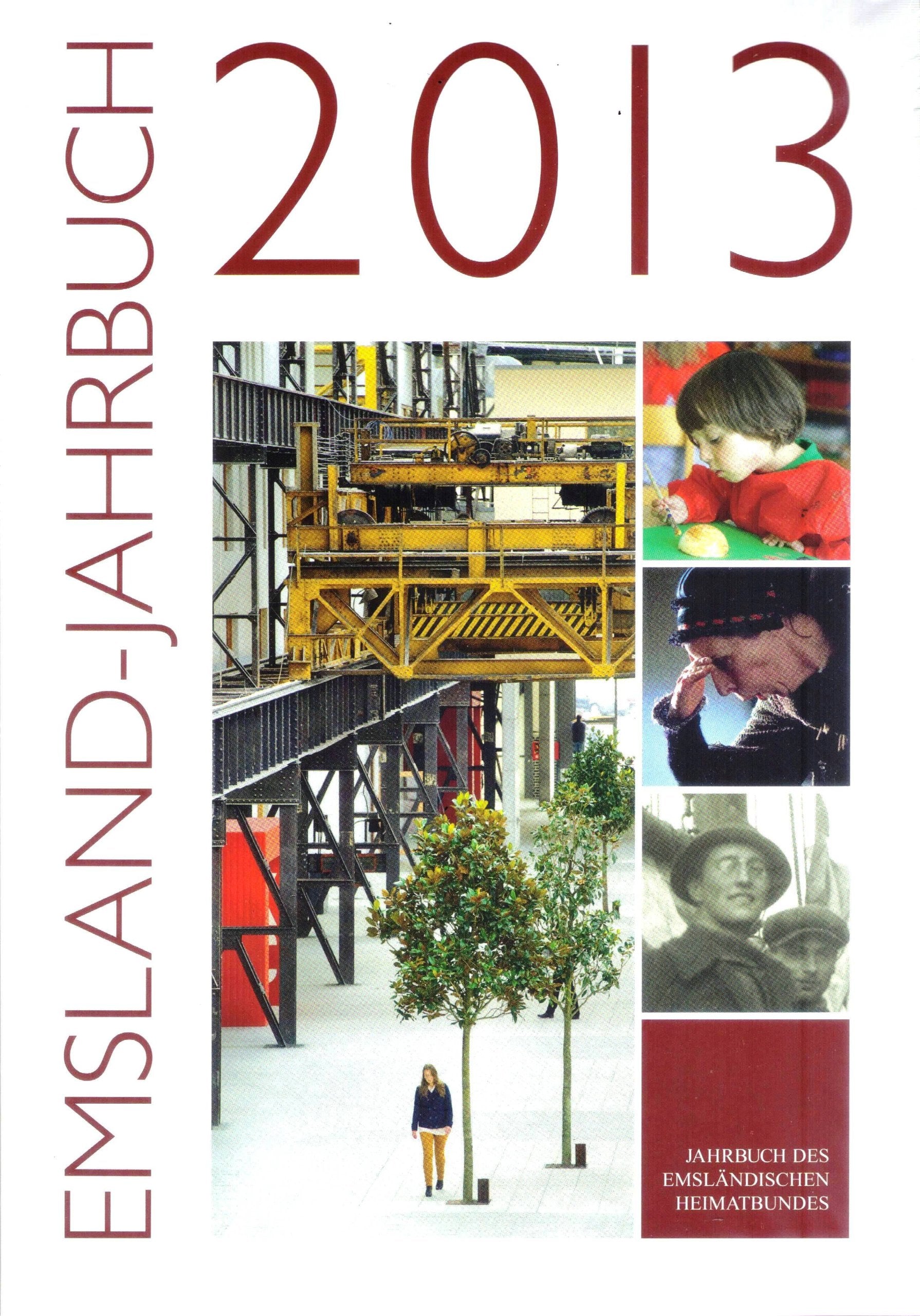 Emsland-Jahrbuch 2013 Books