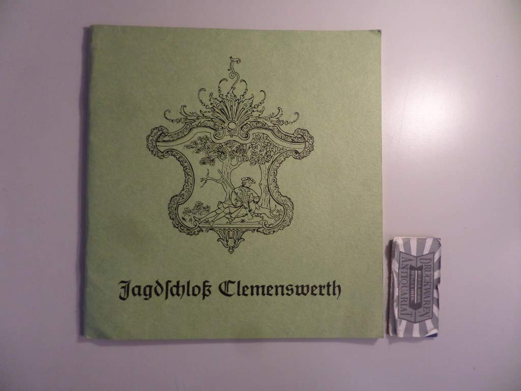Jagdschloss Clemenswerth auf dem Hümmling: Geschichte und Sinn Architecture