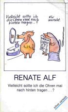 Vielleicht sollte ich die Ohren mal nach hinten tragen (Trèves cartoon) Cartoons
