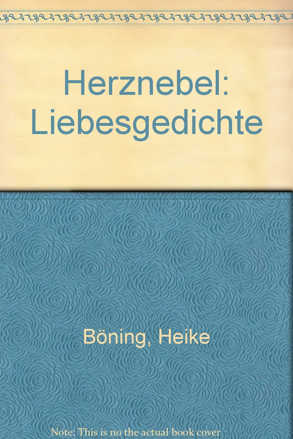 Herznebel: Neue Gedichte Books