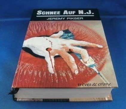 Schnee auf N.J: Criminalroman (trèves krimi) Books