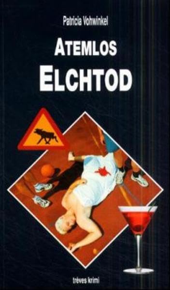 Atemlos Elchtod: Kriminalroman (trèves krimi) Crime & Thrillers
