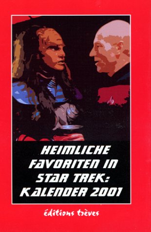 Kalender, Star Trek Kalender: Intergalaktisches Logbuch. Zeitschrift zur Dokumentation der Star Trek Film- und Fernsehgeschichte. Taschenkalender Calendars