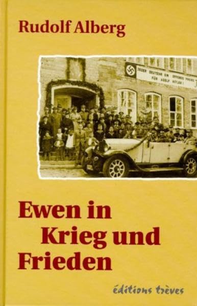 Ewen in Krieg und Frieden: Roman Fiction