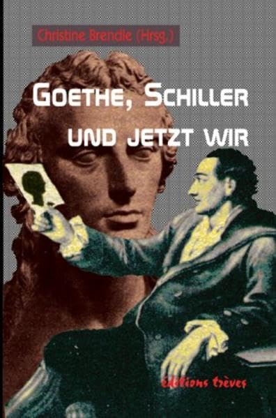 Goethe, Schiller und jetzt wir. Die Preisträger des Nachwuchsautorenwettbewerbes der Schriftstellervereinigung Little Pen stellen sich vor: Die ... Little Penn stellen sich vor Books