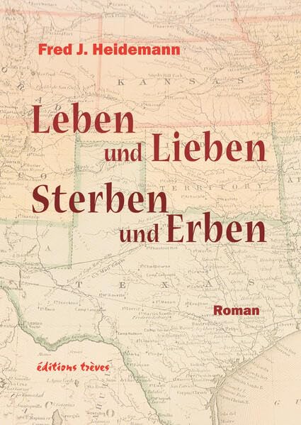 Leben und Lieben. Sterben und Erben: Die Colden-Story Contemporary literature