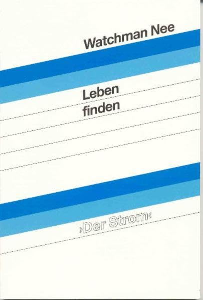 Leben finden (1): Sammelband 1 Religion & Esotericism