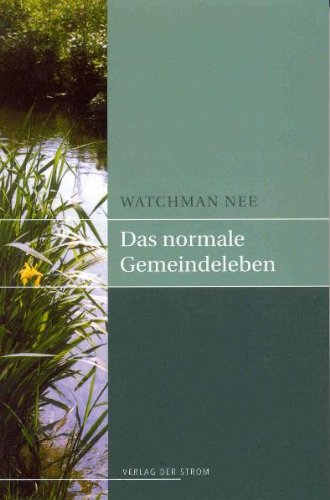 Das normale Gemeindeleben (Livre en allemand) book