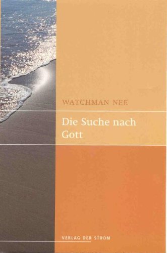 Die Suche nach Gott Books