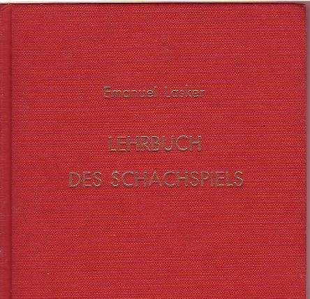 Product Image: Lehrbuch des Schachspiels