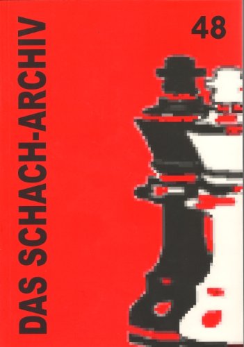 Product Image: Das Schach-Archiv 48 (Das Schach-Archiv)
