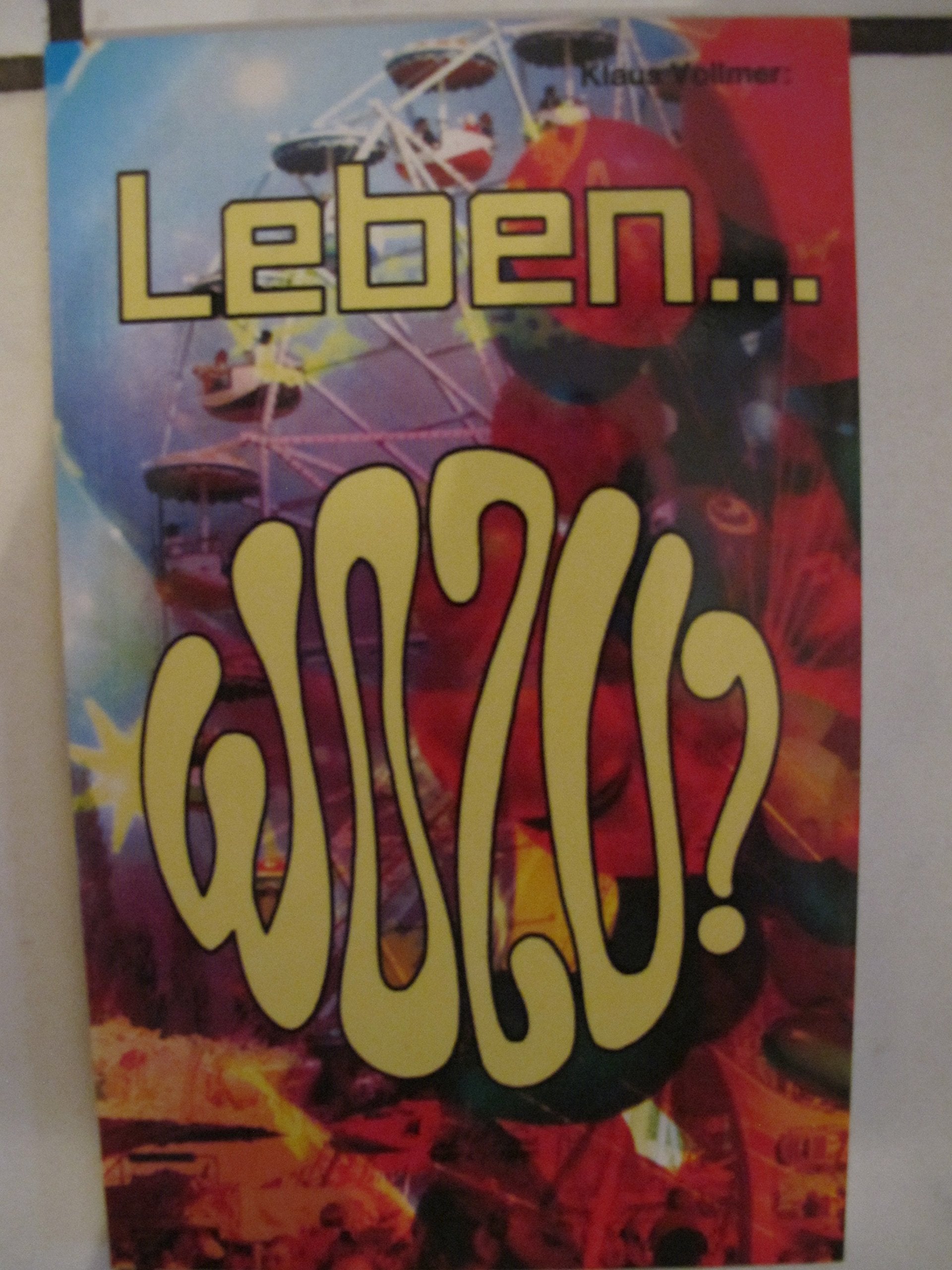 Leben... Wozu? Second hand books on Religion & Esotericism
