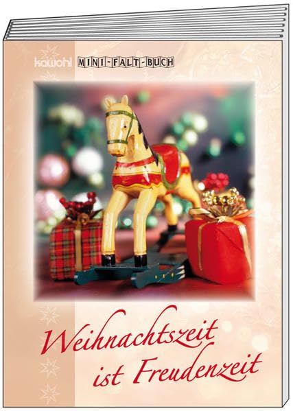 Weihnachtszeit ist Freudenzeit Second hand books on Religion & Esotericism