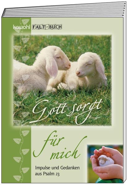 Product Image: Gott sorgt für mich