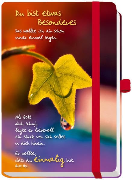 Du bist etwas Besonderes: Kawohl Notice Religion & Esotericism