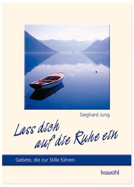 Lass dich auf die Ruhe ein: Gebete, die zur Stille führen (Von Herz zu Herz) Film, Art & Culture