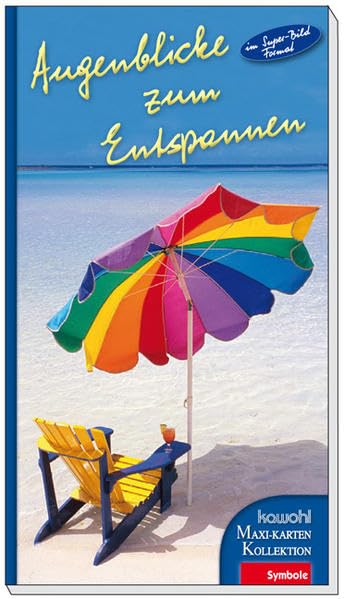 Product Image: Augenblicke zum Entspannen