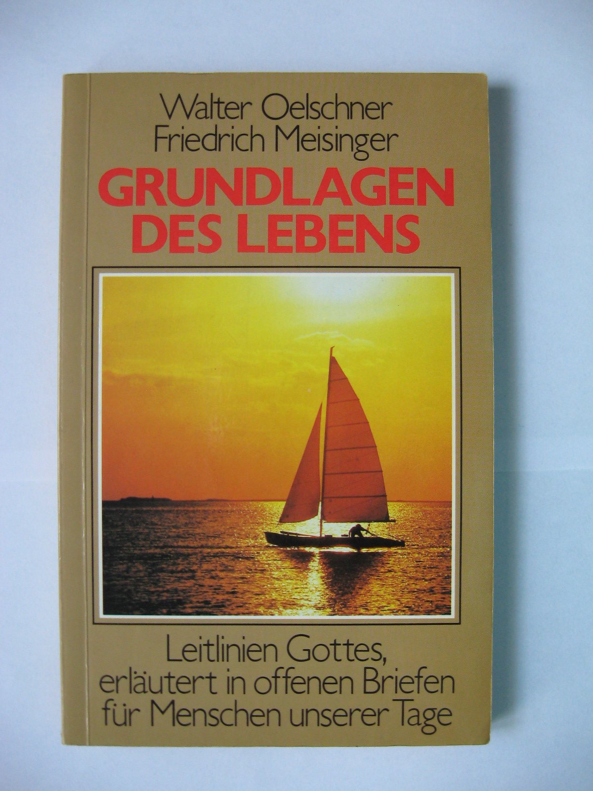 Grundlagen des Lebens Social Sciences