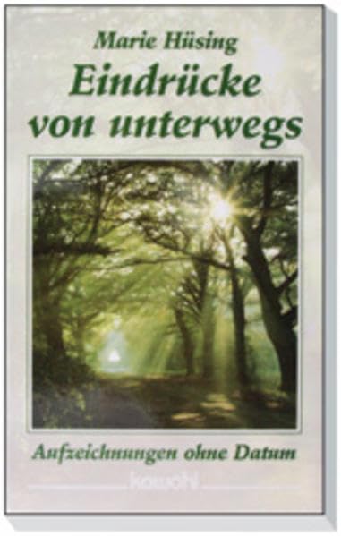 Product Image: Eindrücke von unterwegs