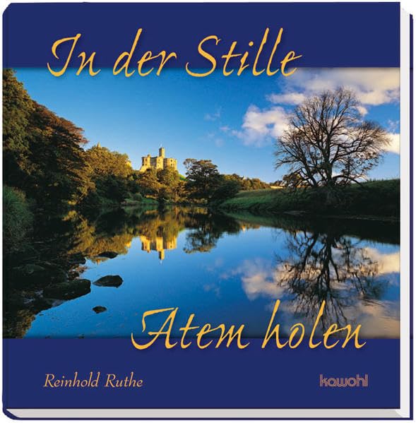 In der Stille Atem holen Religion & Esotericism
