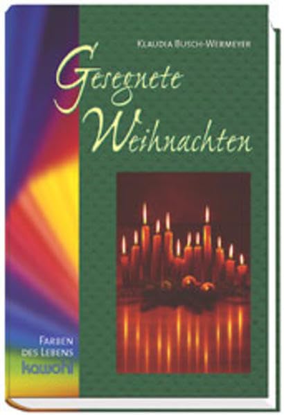 Gesegnete Weihnachten (Farben des Lebens) Lifestyle
