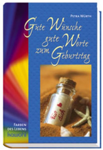 GUTE WÜNSCHE - GUTE WORTE - ZUM GEBURTSTAG Religion & Esotericism