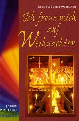 Ich freue mich auf Weihnachten Lifestyle