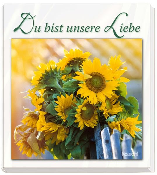 Du bist unsere Liebe Lifestyle