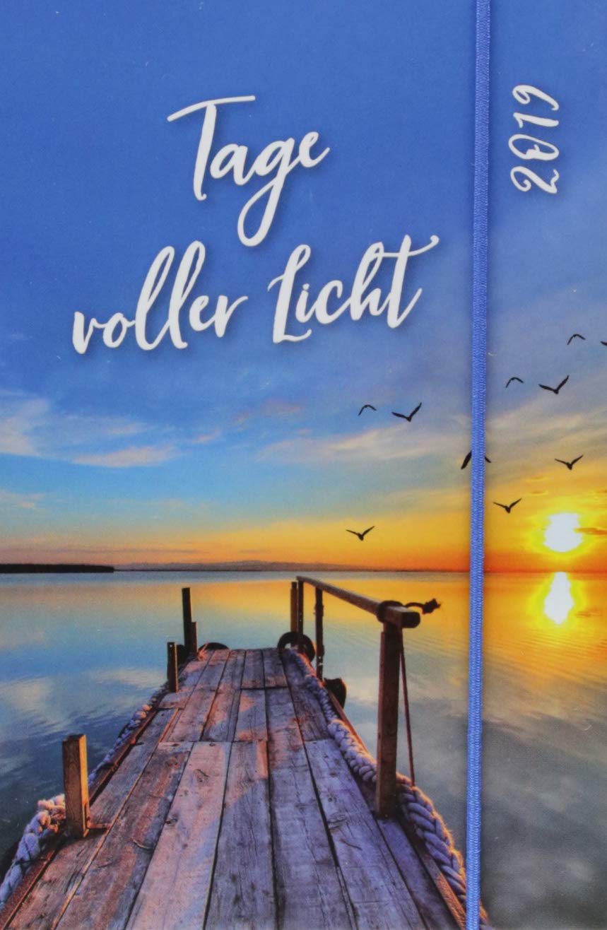 Tage voller Licht 2022: Termin-Kalender für unterwegs Calendars