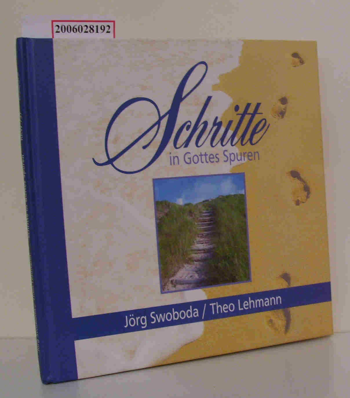 Schritte in Gottes Spuren Film, Art & Culture
