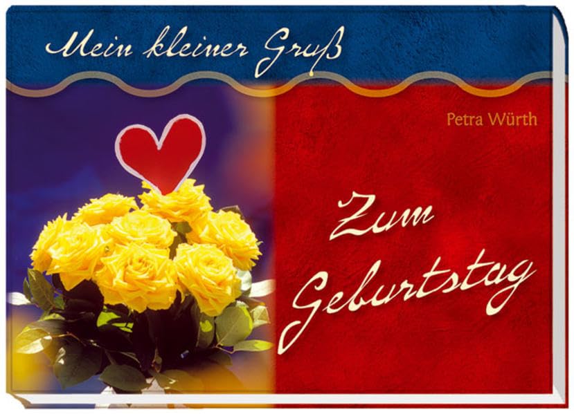 Mein kleiner Gruß zum Geburtstag Religion & Esotericism