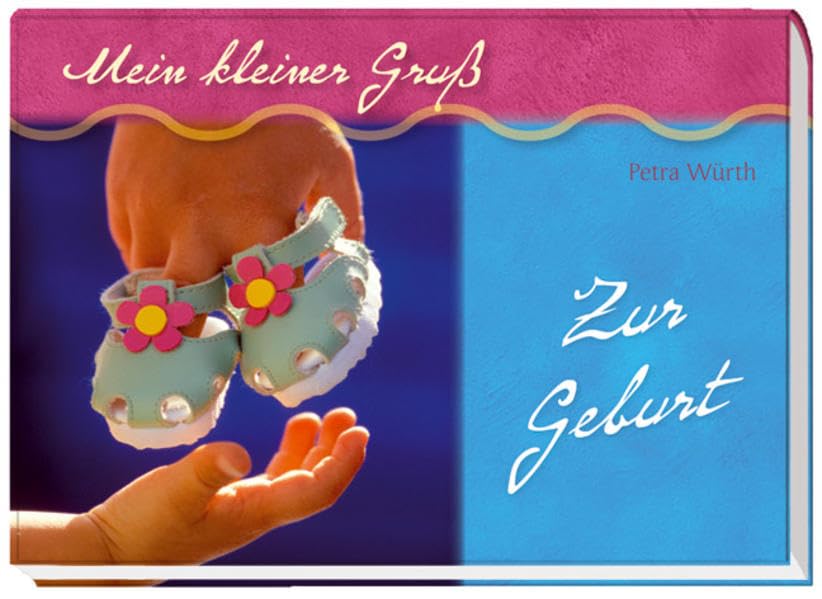 Mein kleiner Gruß zur Geburt Parents & Children