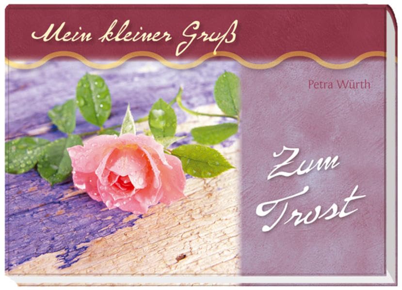 Mein kleiner Gruß zum Trost Death & Mourning
