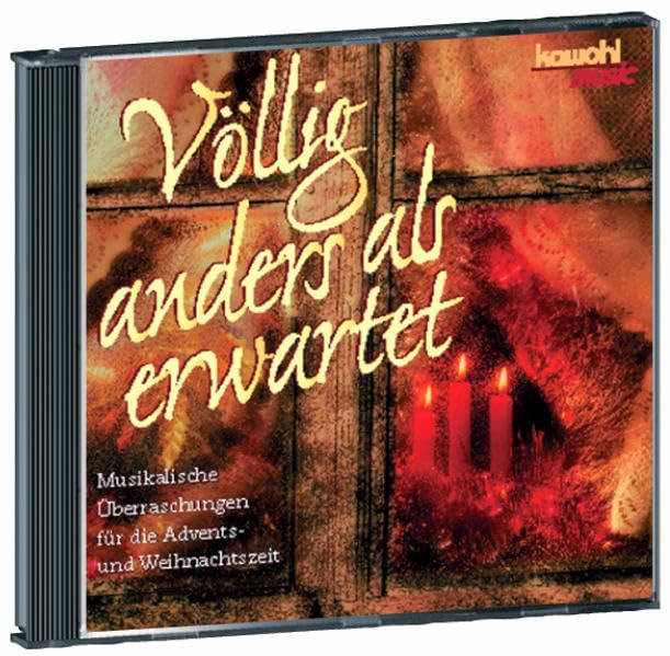 Völlig anders als erwartet. Weihnachtslieder Music