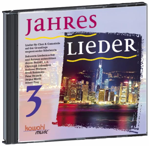 Jahreslieder 3 Religion & Esotericism